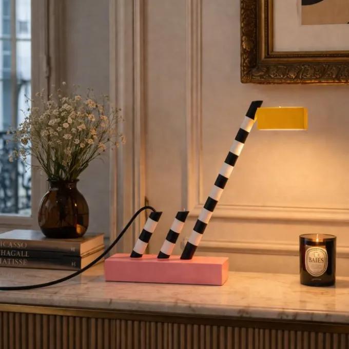Oceanic Lampe à poser