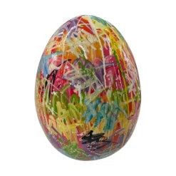 Oeuf Art - Pièce unique