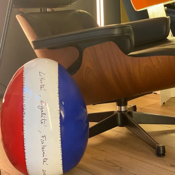 Oeuf France