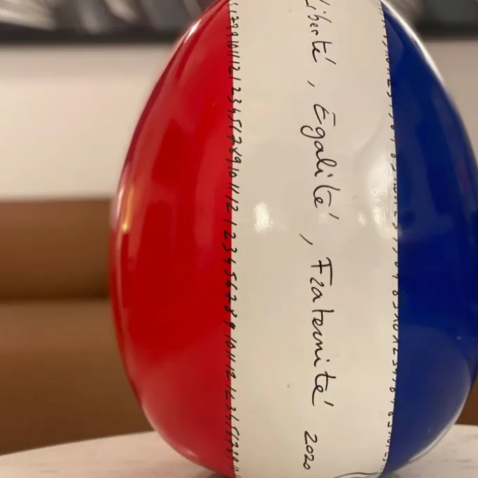 Oeuf France