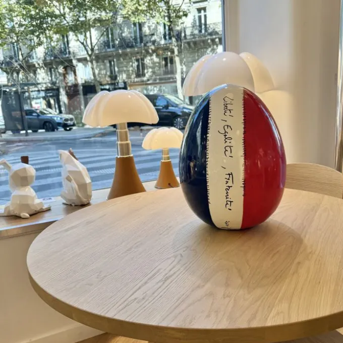 Oeuf France