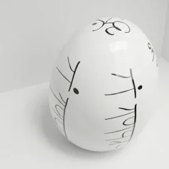 Oeuf Ganesh Blanc