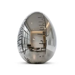 Oeuf Ganesh Chrome