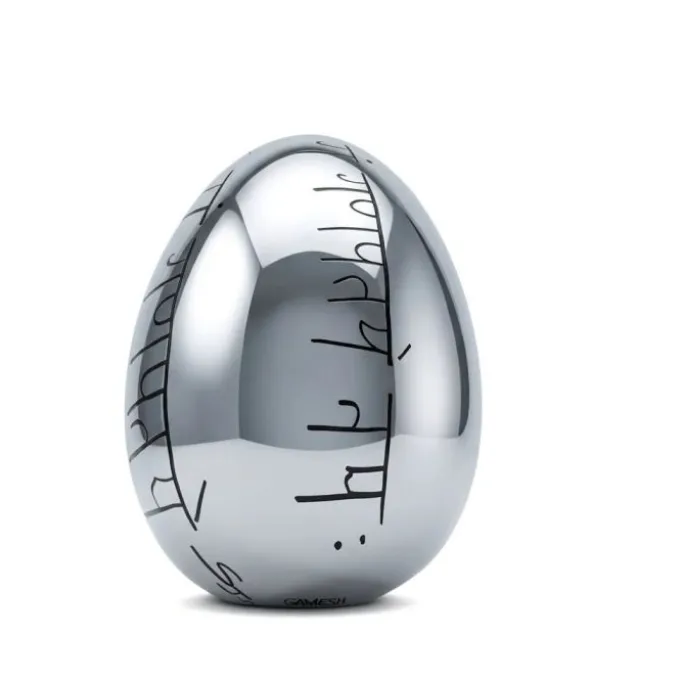 Oeuf Ganesh Chrome