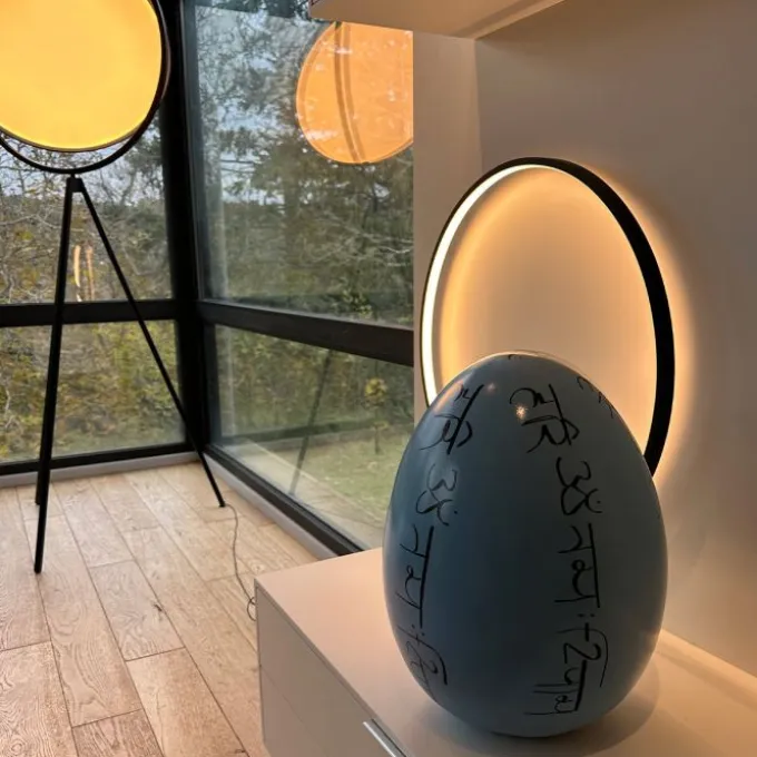 Oeuf Hari om