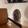 Oeuf Oldschool 6 - Pièce unique
