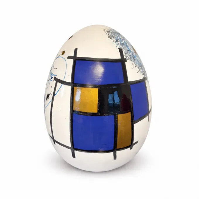 Oeuf 1 - Pièce unique
