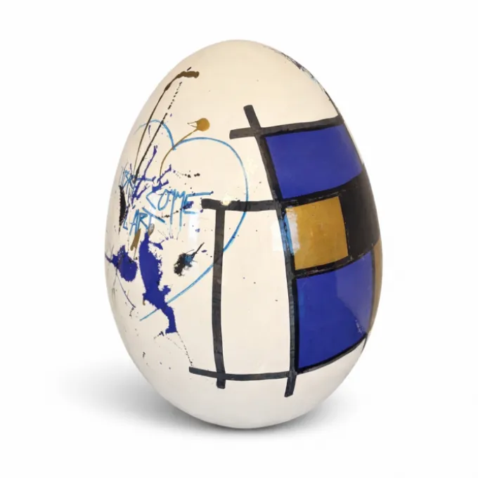 Oeuf 1 - Pièce unique