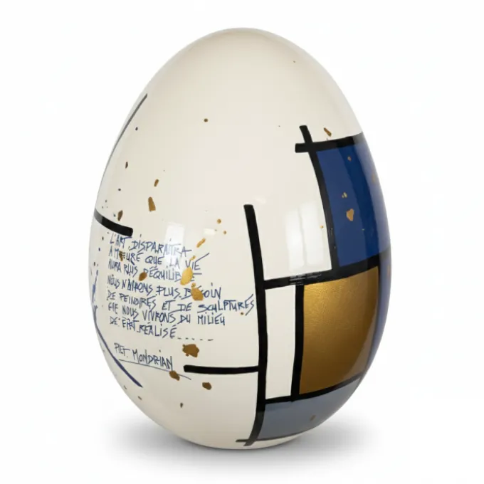 Oeuf 2 - Pièce unique