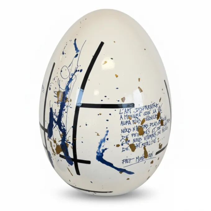 Oeuf 2 - Pièce unique