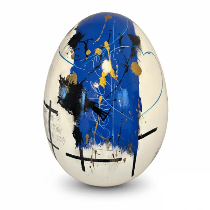 Oeuf 3 - Pièce unique
