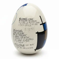 Oeuf 3 - Pièce unique