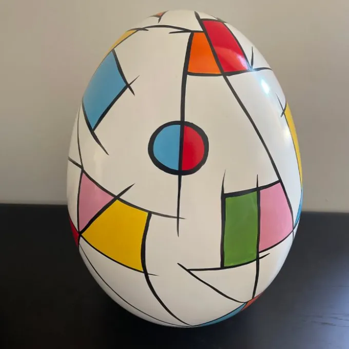 Oeuf Romidrian