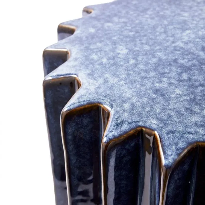 Okra Side Table