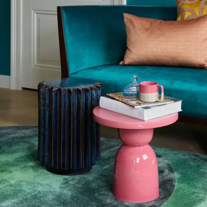 Okra Side Table