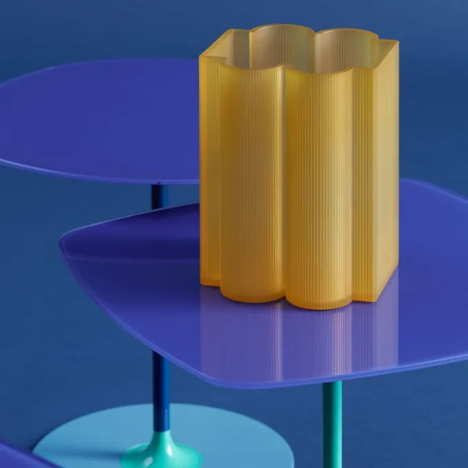 Okra Vase