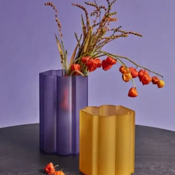Okra Vase