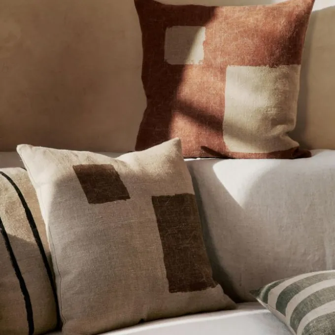 Oleo coussin