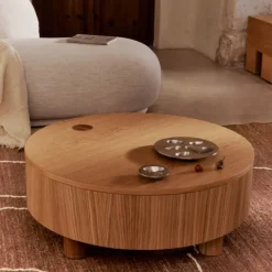 Olles - Table de rangement