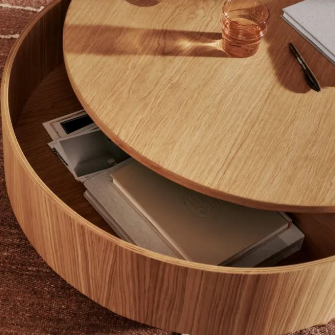 Olles - Table de rangement