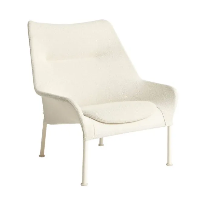O2 Lounge chair et Ottoman