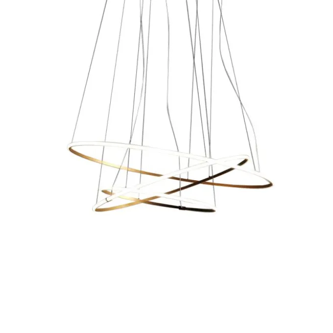 Olympic F45 suspension
