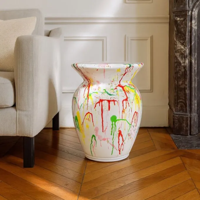 Omega Stool