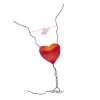 One From The Heart - Lampe à poser