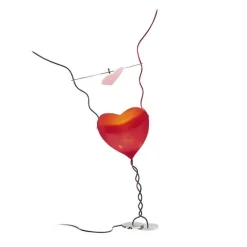 One From The Heart - Lampe à poser