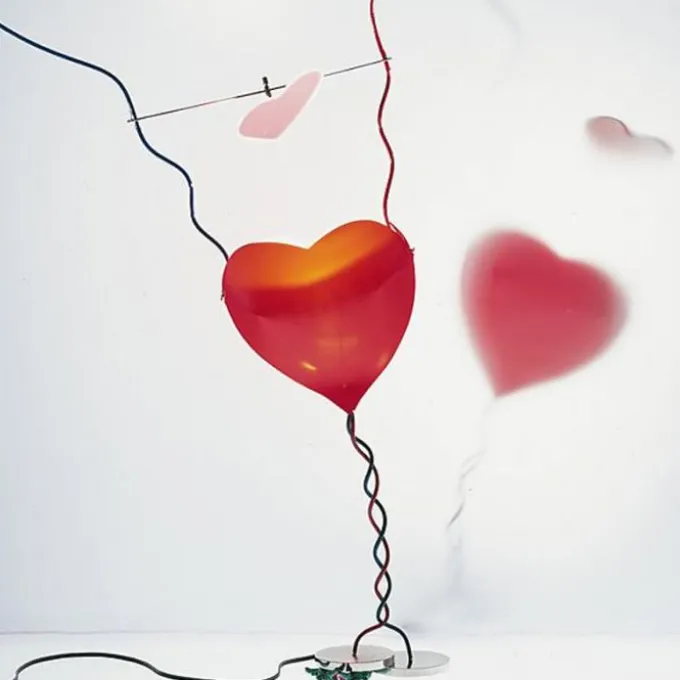 One From The Heart - Lampe à poser