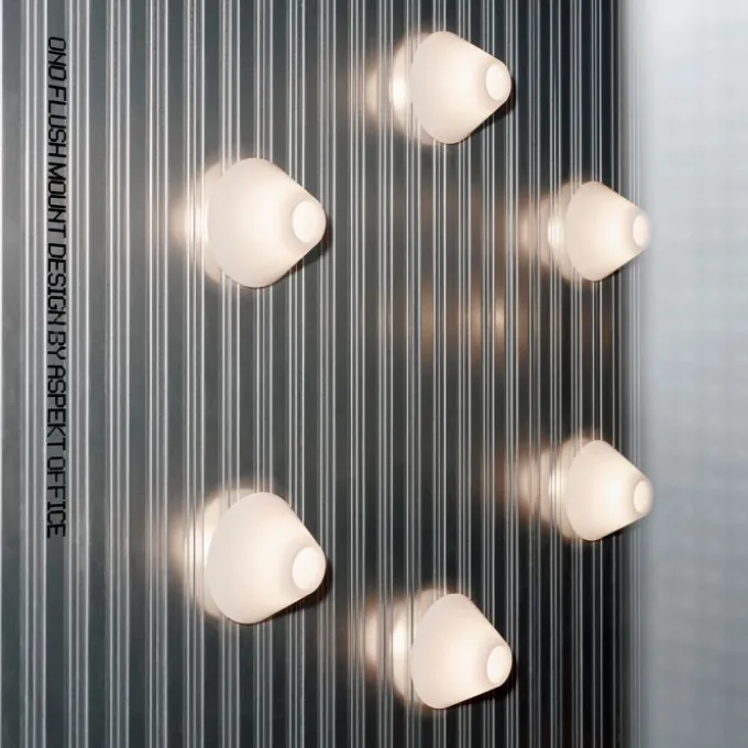 Ono Flush Mount lamp