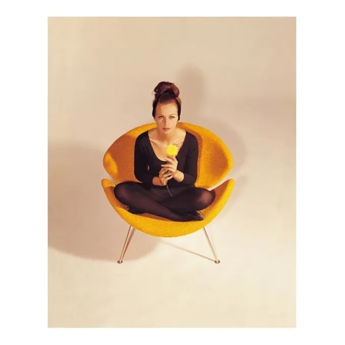 Orange Slice Fauteuil