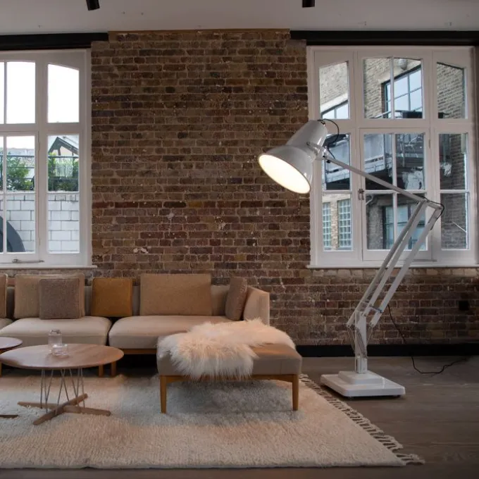 Original 1227 Giant lampadaire