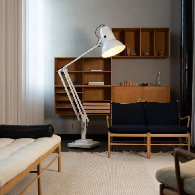 Original 1227 Giant lampadaire