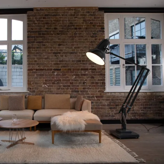 Original 1227 Giant lampadaire