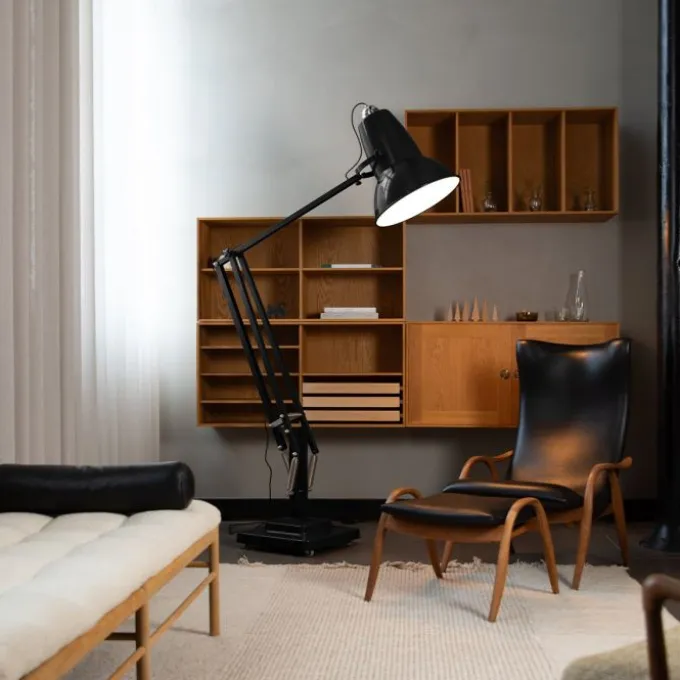 Original 1227 Giant lampadaire
