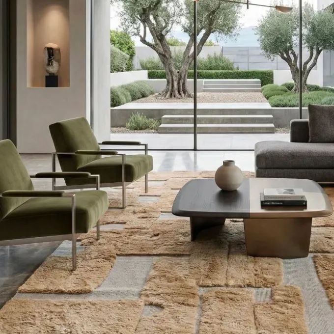 Oro - Tapis