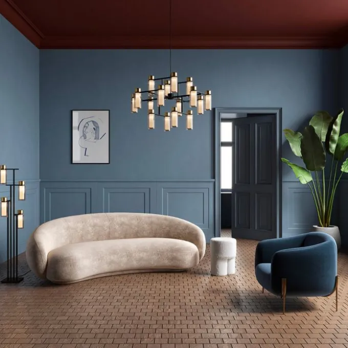 Osman chandelier 560.16