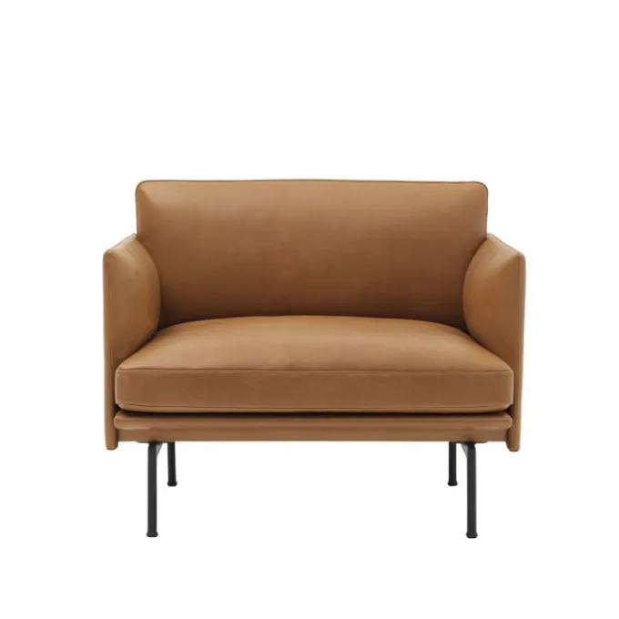 Outline fauteuil