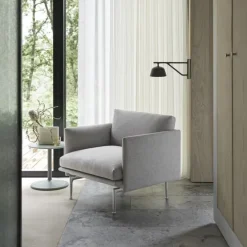 Outline fauteuil
