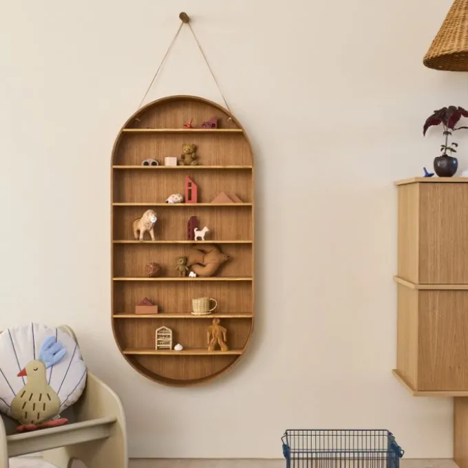 Oval Dorm
