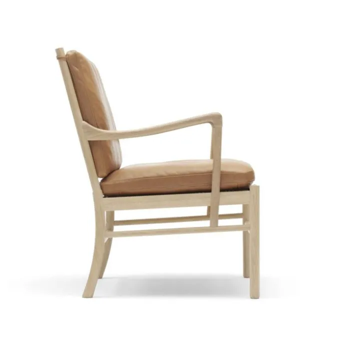 OW149 chaise coloniale