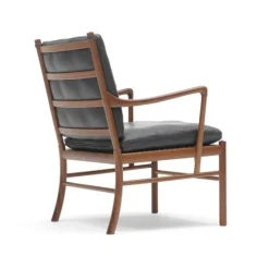 OW149 chaise coloniale
