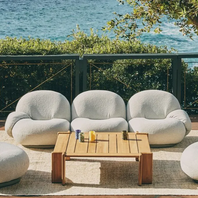 Pacha Outdoor Lounge Chair