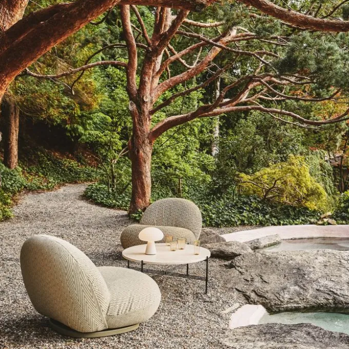 Pacha Outdoor Lounge Chair