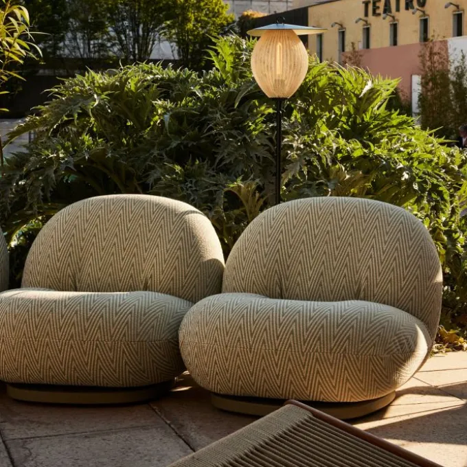 Pacha Outdoor Lounge Chair