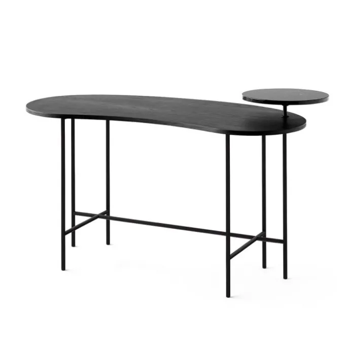 Palette Desk noir