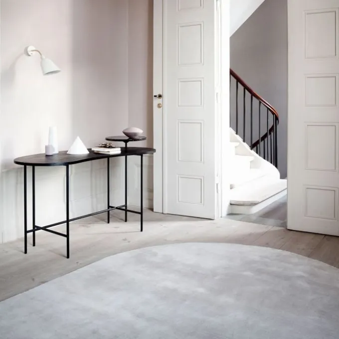 Palette Desk noir