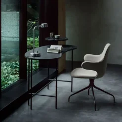 Palette Desk noir