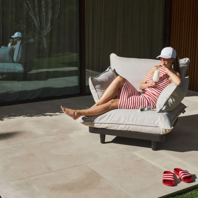 Paletti lounge chair